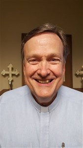 Interim Senior Pastor Steve Plonk